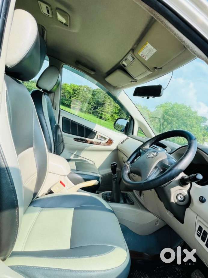 Toyota Innova 2.5 Ev Ms 8 Str, 2013, Diesel