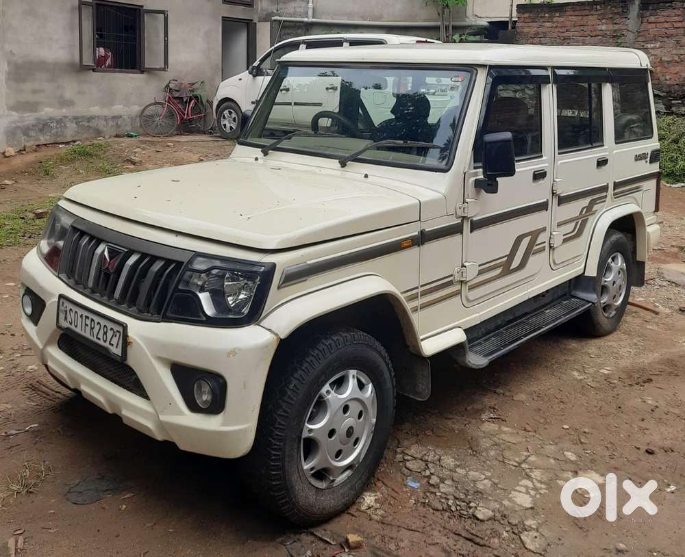 Mahindra Bolero 1.5 B6, 2023