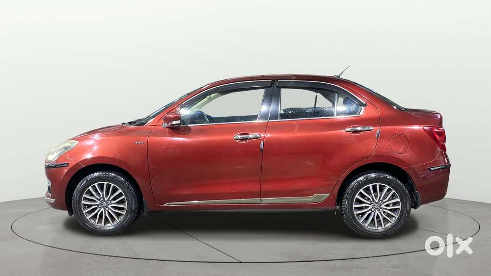 Maruti Suzuki Swift Dzire Zxi + Mt, 2017, Petrol