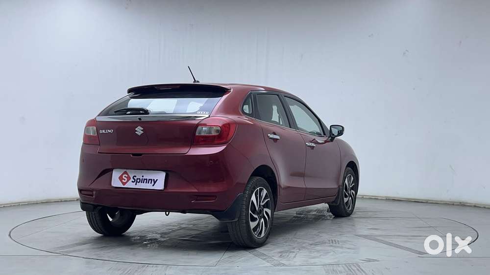 Maruti Suzuki Baleno Zeta, 2020, Petrol