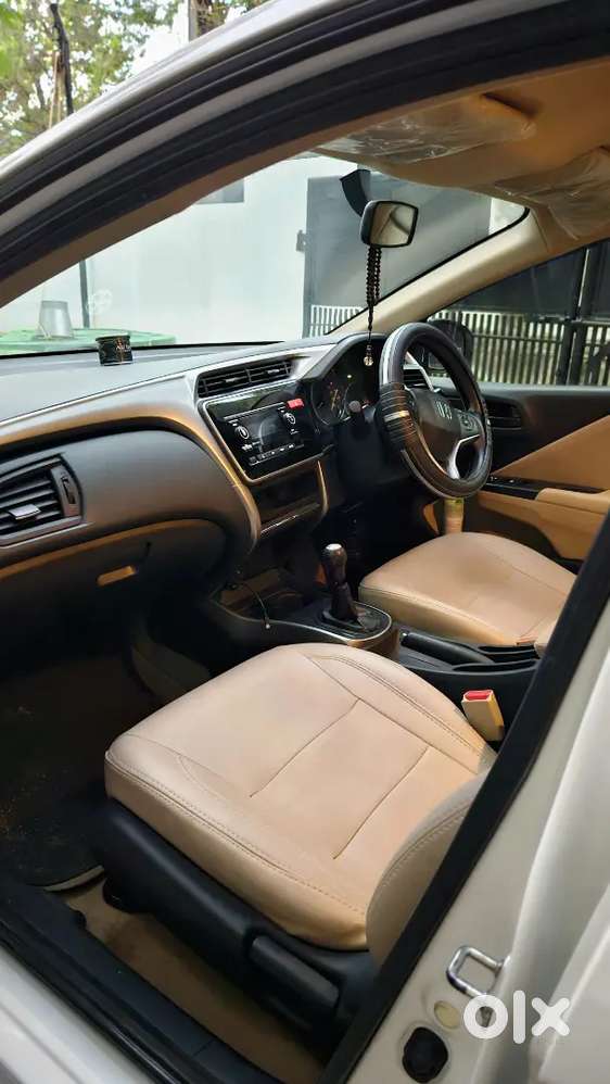 2014 Honda City Diesel Sv
