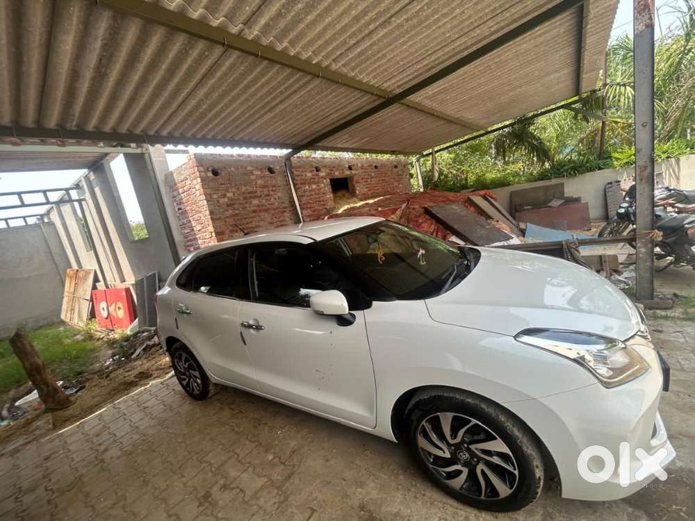 Toyota Glanza 2020 Petrol Well Maintained