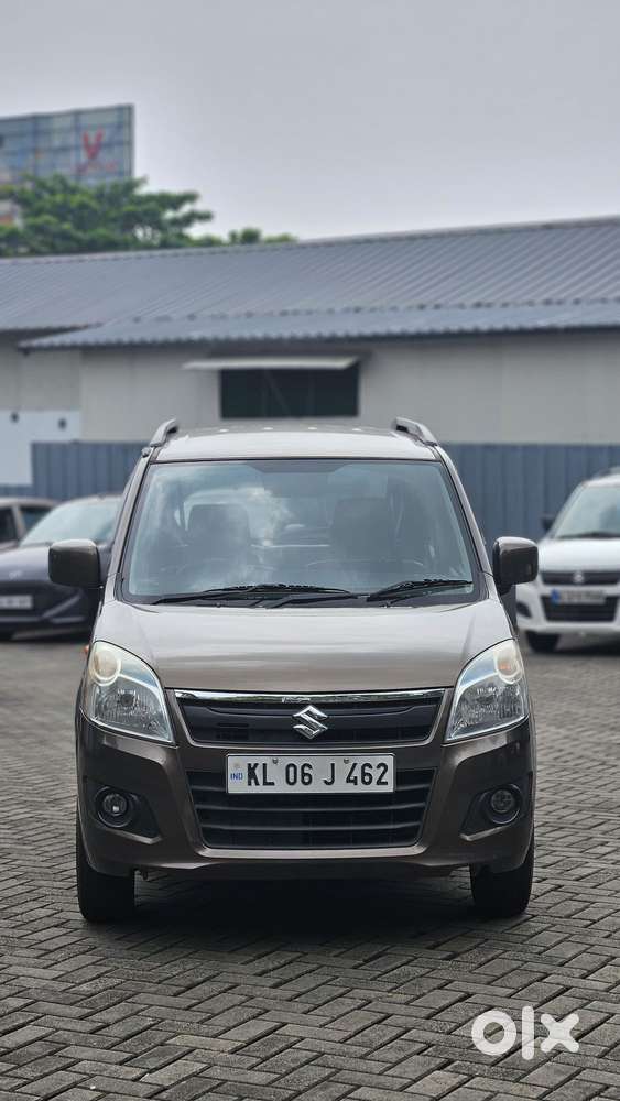 Maruti Suzuki Wagon R Vxi, 2018, Petrol