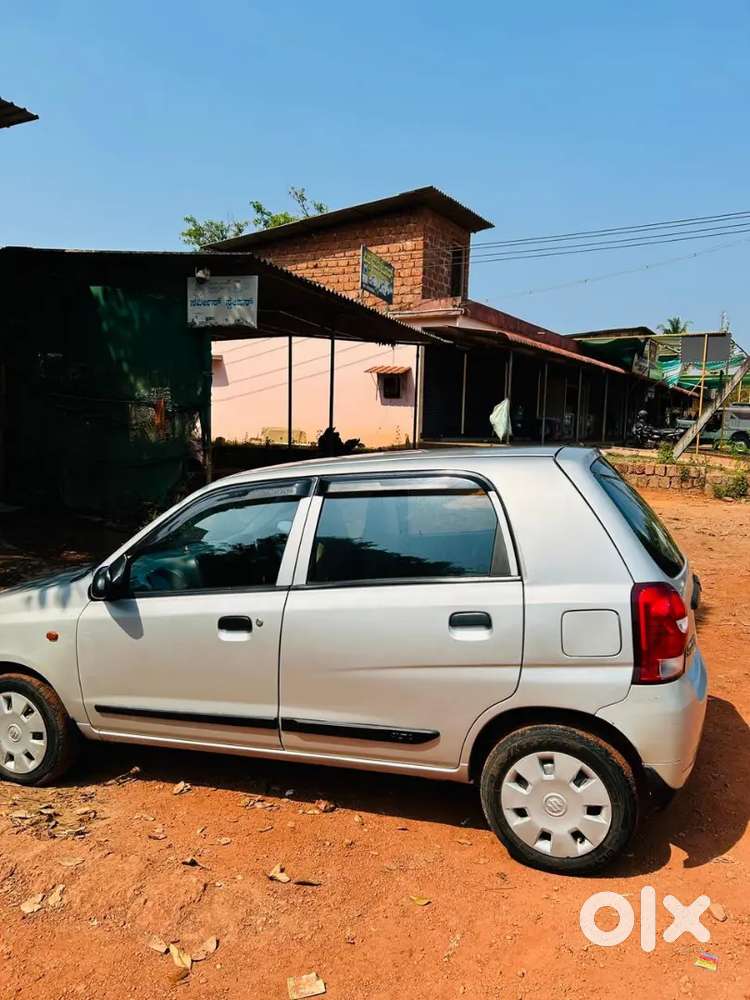 Maruti Suzuki Alto K10 2010 Petrol Good Condition