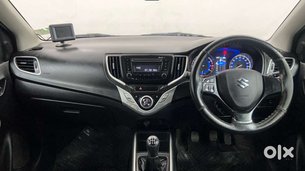Maruti Suzuki Baleno 1.2 Zeta, 2016, Petrol