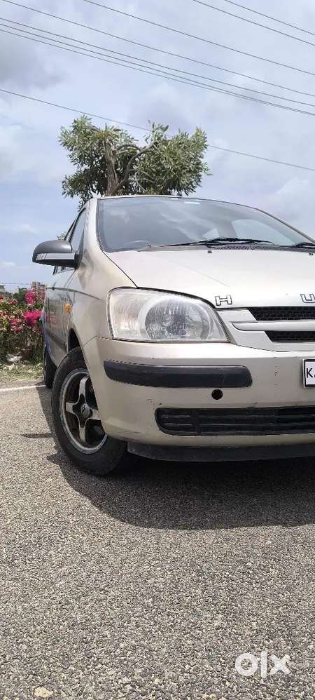 Hyundai Getz Gle 2005