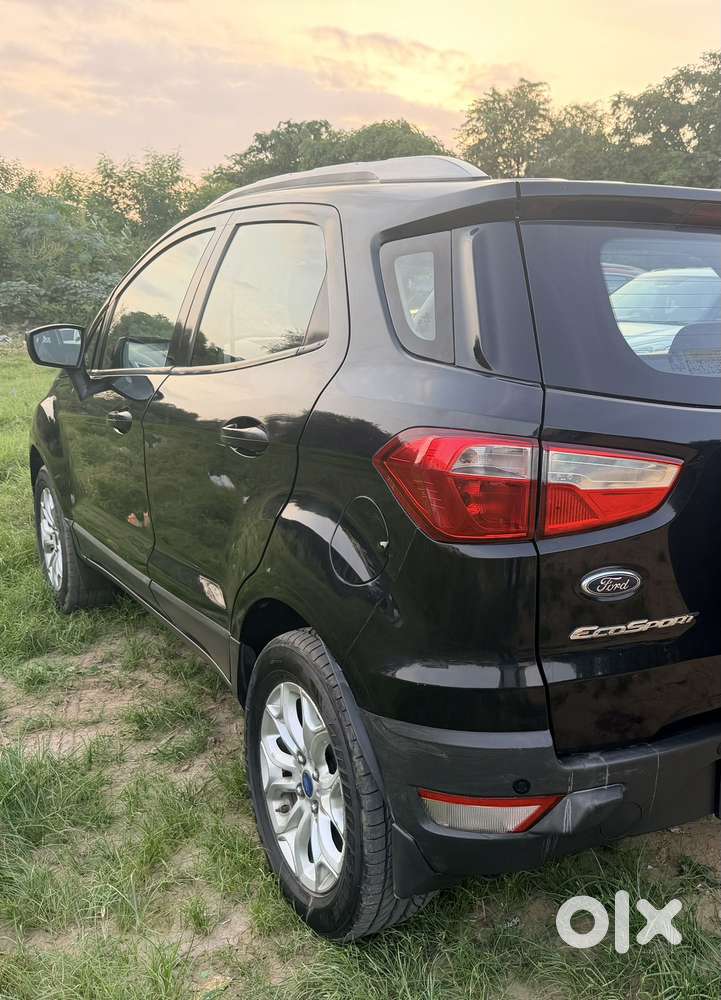 Ford Ecosport 1.5 Diesel Titanium, 2016, Diesel