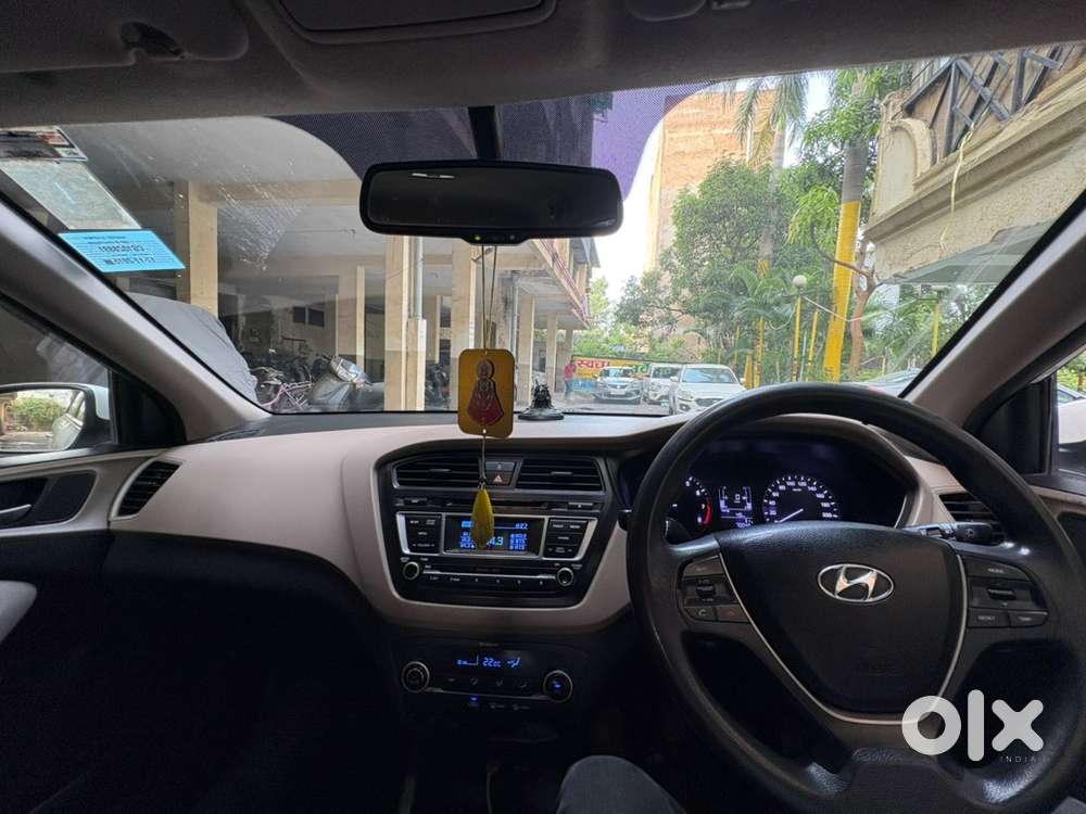 Hyundai Elite I20 Petrol 2015