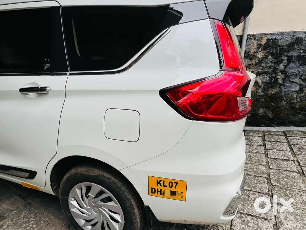 Maruti Suzuki Ertiga 2025