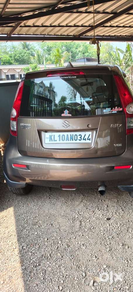 Maruti Suzuki Ritz 2013 Diesel Good Condition