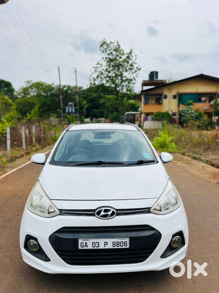 Hyundai Grand I10 Asta, 2014, Petrol