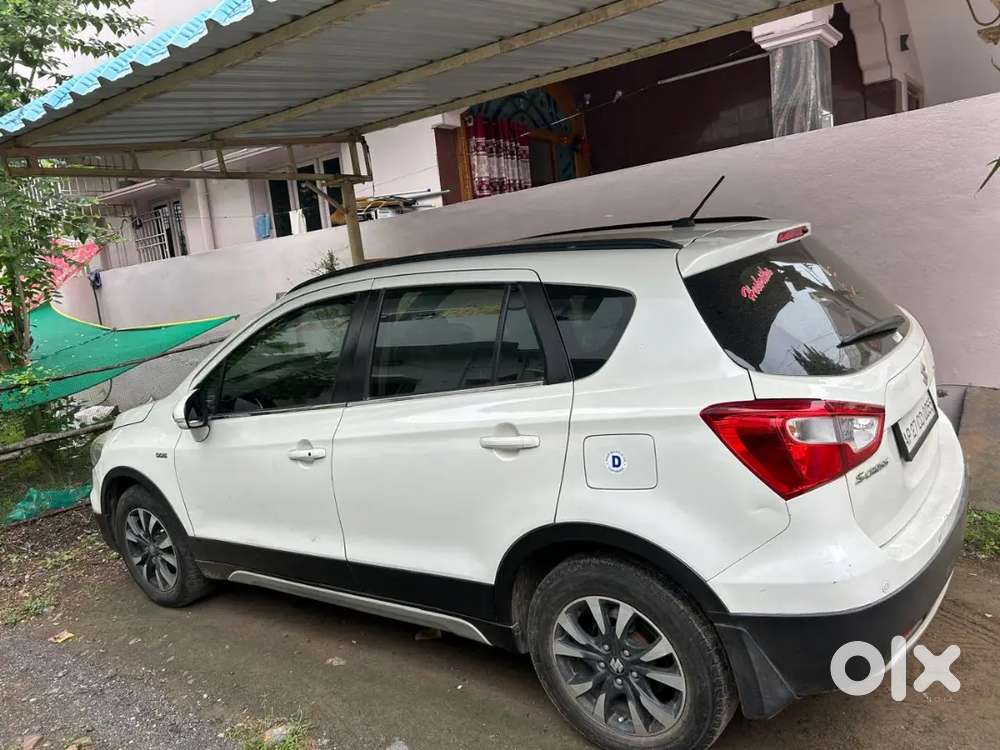 Maruti Suzuki S Cross 2018