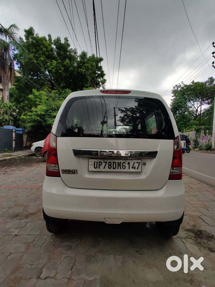 Maruti Suzuki Wagon R Lxi 1.0, 2014, Cng & Hybrids