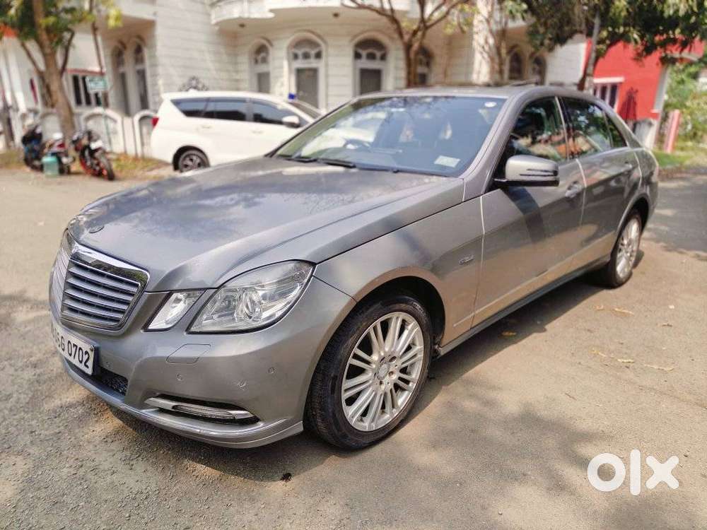 Mercedes-benz E-class E 200, 2011, Petrol
