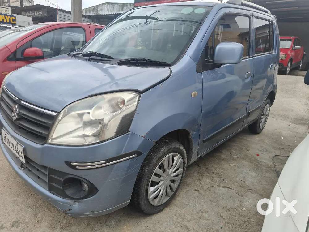 Wagon R 2010 Model 2011 Registration