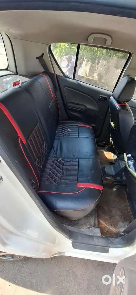Maruti Suzuki Ritz 2010