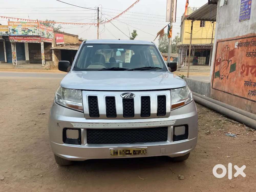 Mahindra Tuv 300 Plus 2019