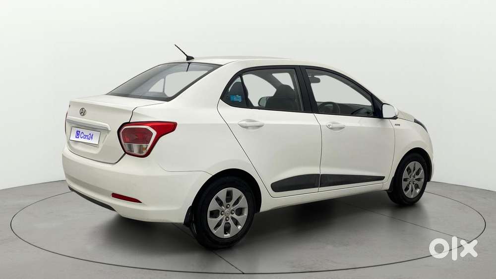 Hyundai Xcent 1.2 Vtvt S At, 2016, Petrol