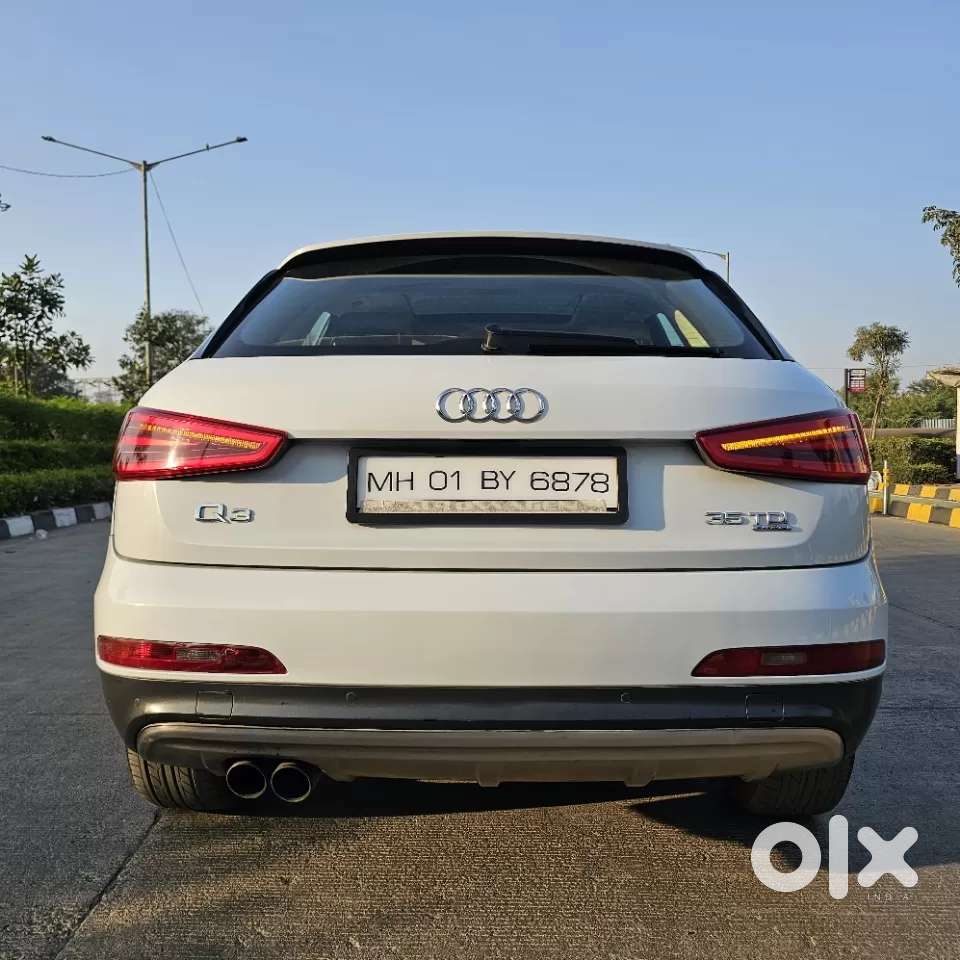 Audi Q3, 2015, Diesel