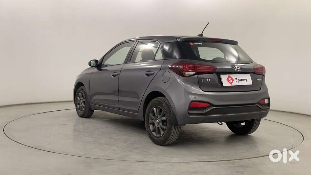 Hyundai Elite I20 Sportz Plus, 2019, Petrol