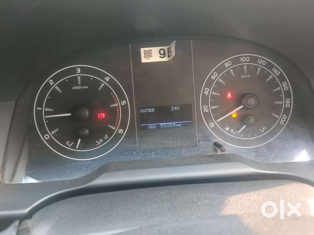 Toyota Innova Crysta [ ] 2.4 Gx At 7 Str, 2023, Diesel