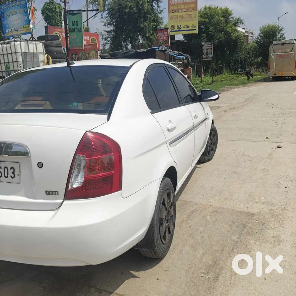 Hyundai Verna 1.6 Sx 2009