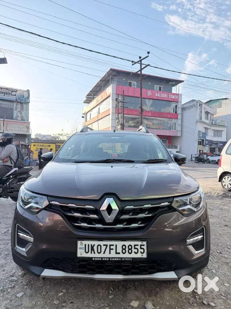 Renault Triber 2023 Petrol Good Condition