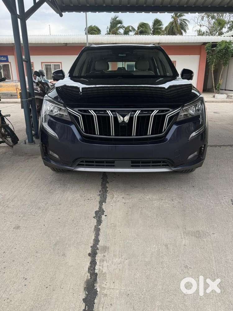 Mahindra Xuv700 Diesel 2022