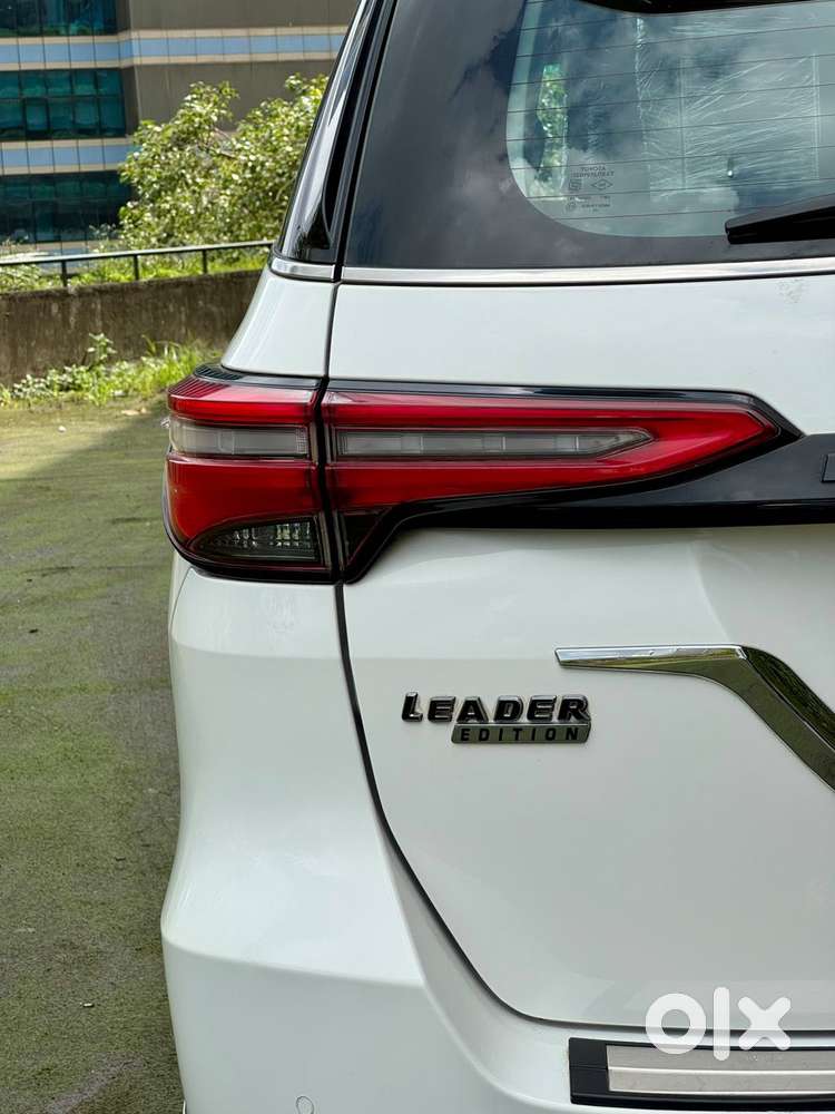 Toyota Fortuner Leader Edition (at), 2025, Diesel