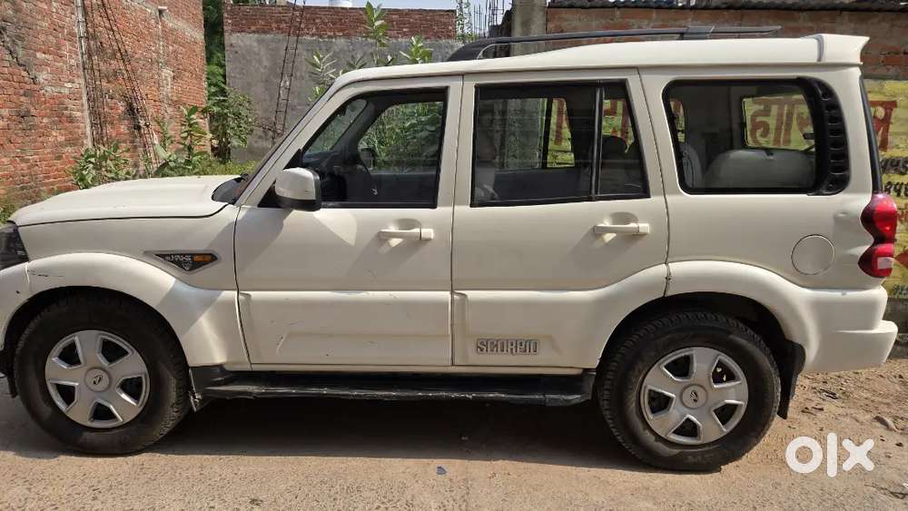 Mahindra Scorpio 2017 Classic