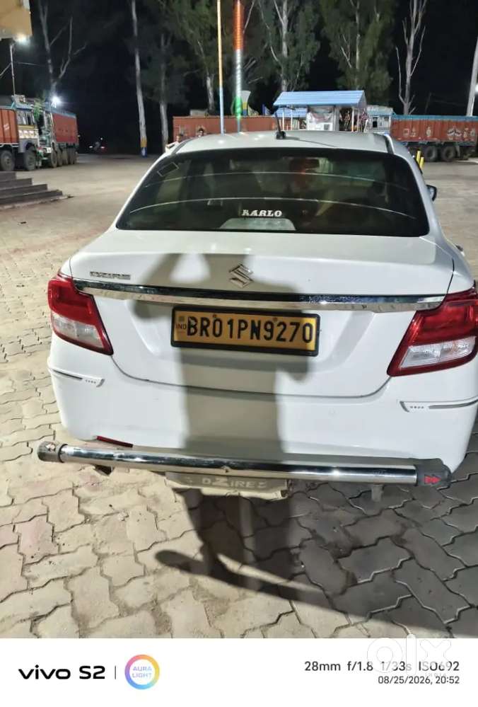 Maruti Suzuki Dzire 2022