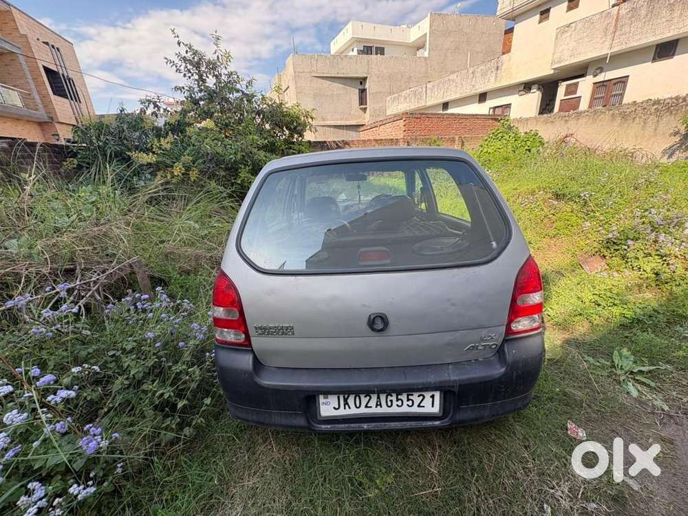 Maruti Suzuki Alto 800 2005 Petrol Well Maintained