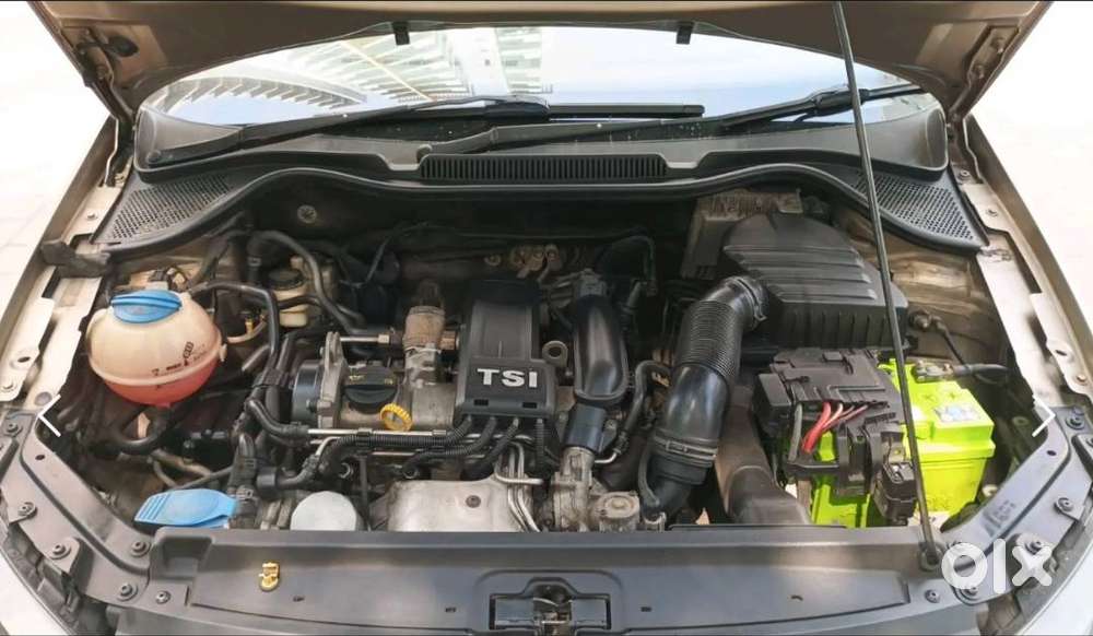 2016 Vw Vento 1.2 Tsi Dsg Petrol  Single Owner  New Dsg Parts