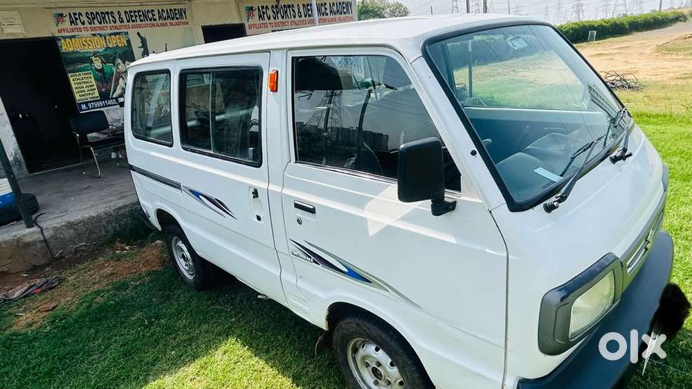 Maruti Suzuki Omni 2017 Cng & Hybrids Good Condition