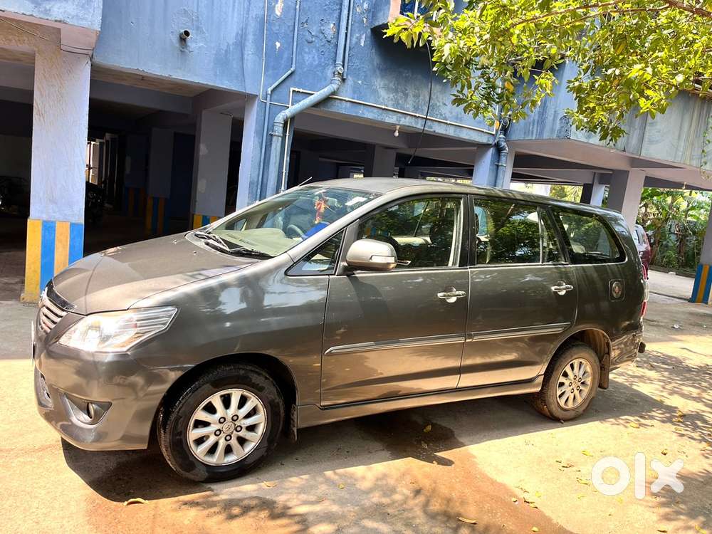 Toyota Innova Diesel Manual 2013