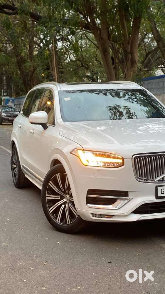Volvo Xc90 D5 Awd, 2021, Diesel