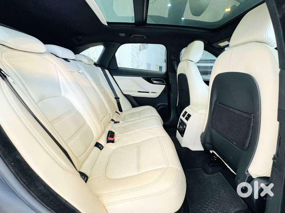 Jaguar F-pace 2.0 R Dynamic S Diesel, 2018, Diesel