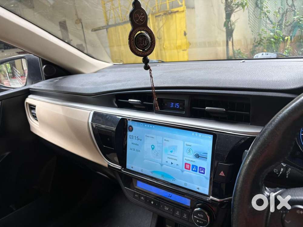 Toyota Corolla Altis 2014