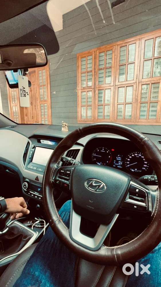 Hyundai Creta 2017 Diesel Well Maintained