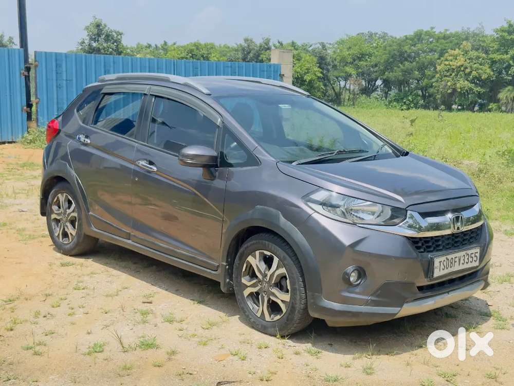Honda Wr-v Exclusive 2018