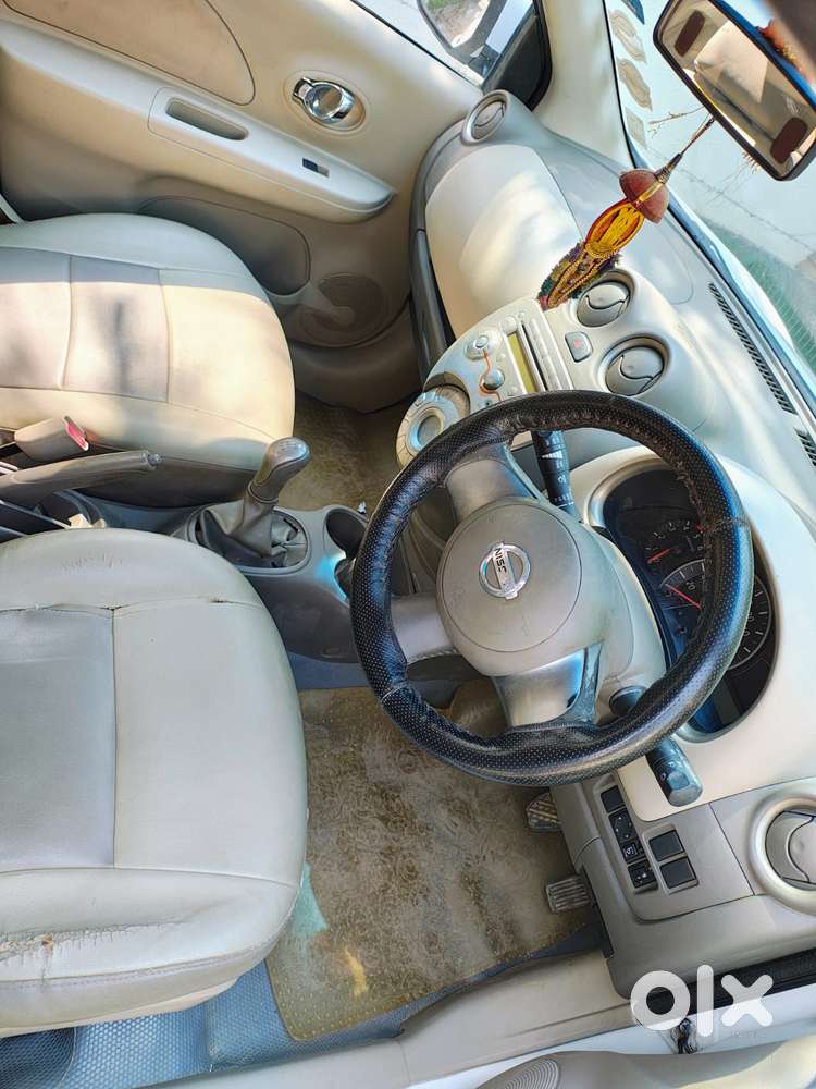 Nissan Micra 2010-2012 Diesel Xv, 2011, Diesel