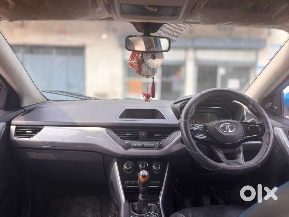 Tata Nexon Petrol 2020 Model