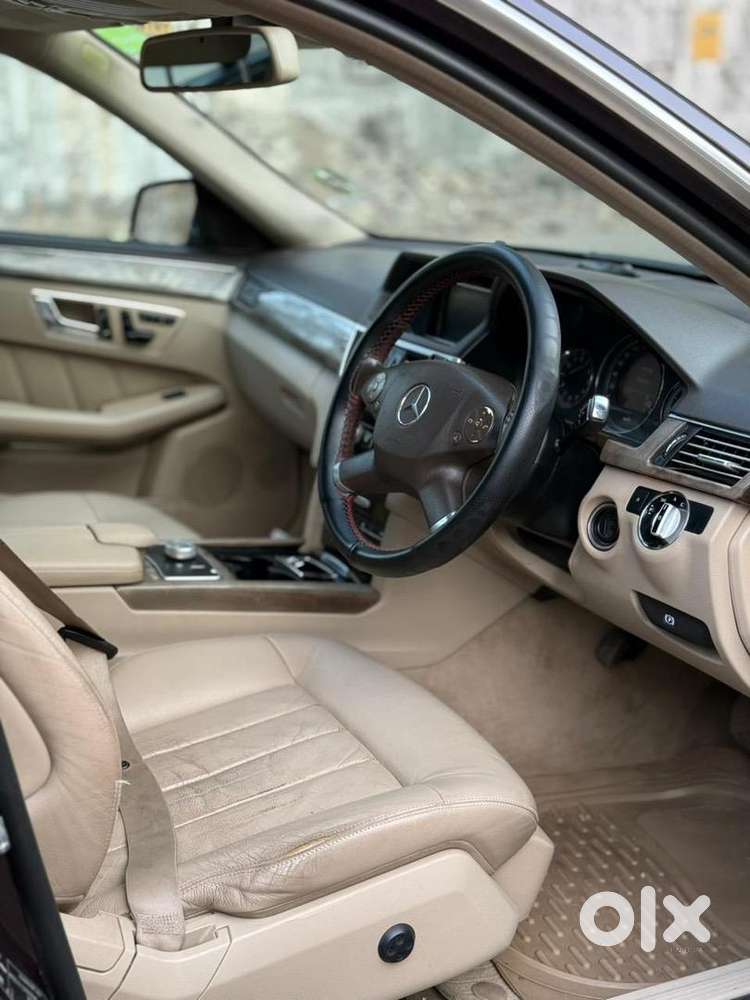 Mercedes Benz E350 V6 Diesel Engine 2010 Passing Till 2030