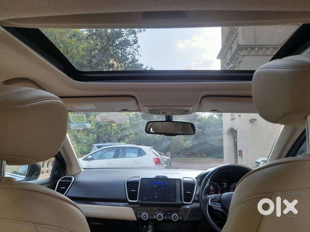Honda City Zx Petrol Cvt, 2022, Petrol