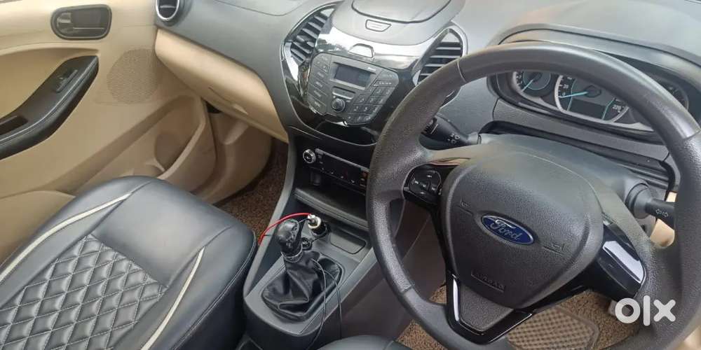 Ford Aspire 2016 Petrol 74000 Km Driven