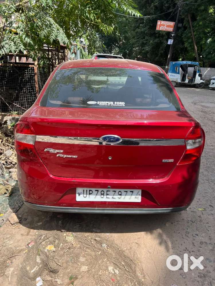Ford Figo Aspire Diesel