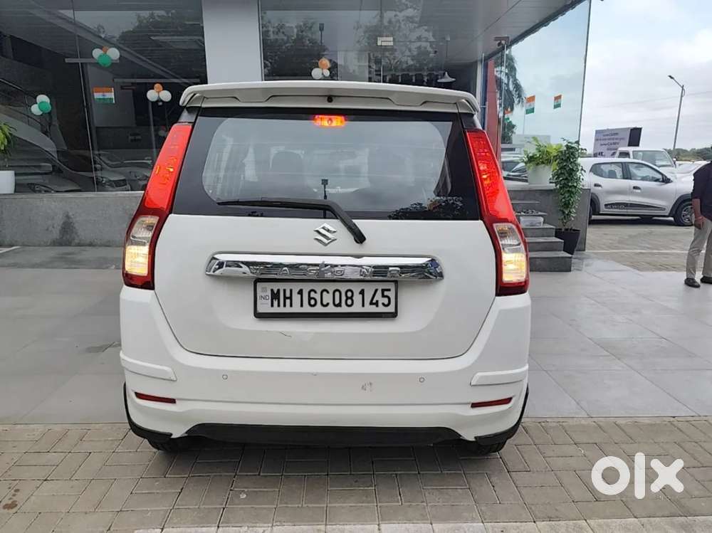 Maruti Suzuki Wagon R 1.0 Vxi (o) Amt, 2020, Petrol