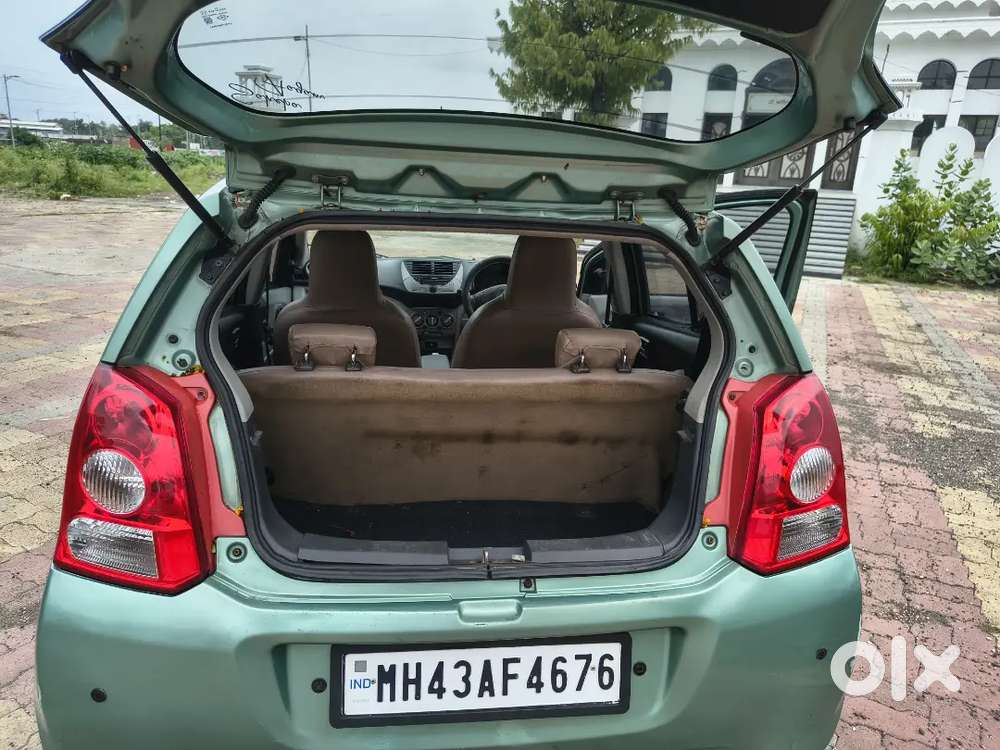 Maruti Suzuki A-star 2011