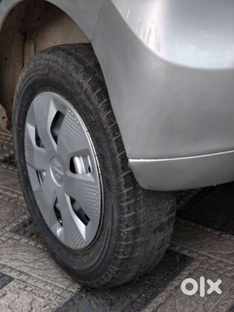 Maruti Suzuki Wagon R Lxi Optional, 2016, Petrol