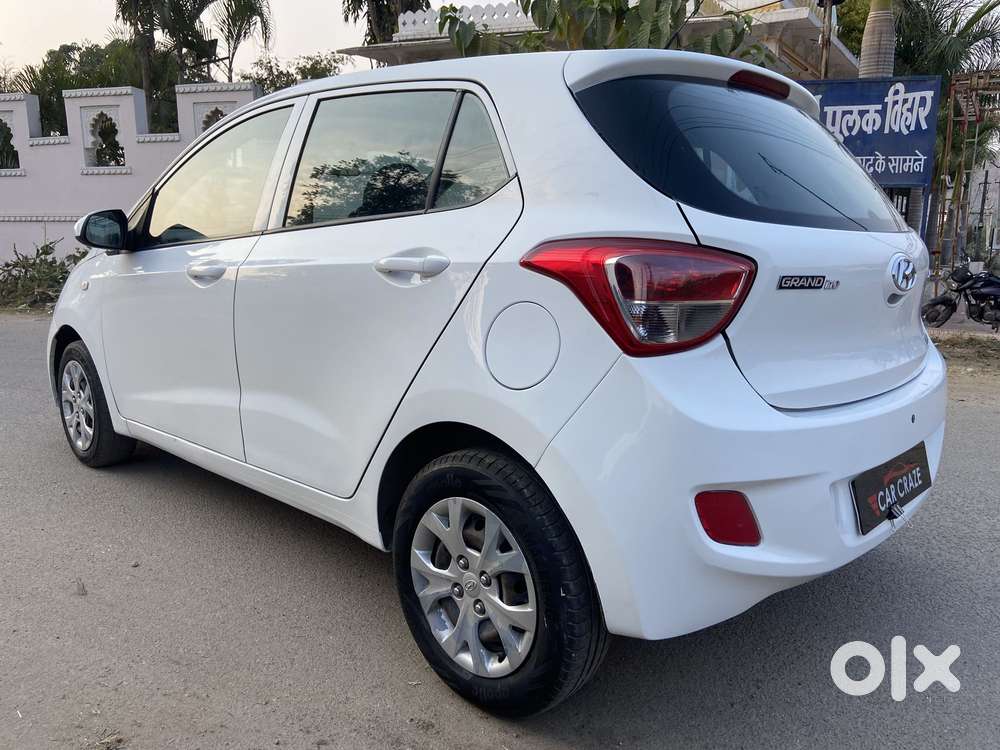 Hyundai Grand I10